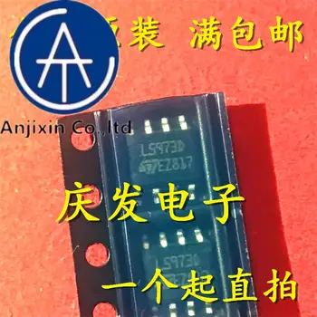 10pcs 100% оригинален нов на склад L5973D L5973 SOP8 пакет бък регулатор мощност чип