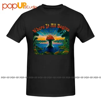 1994 Allman_Brothers Band Tour Shirt T-shirt Tee Rare Unique Premium Hot Selling