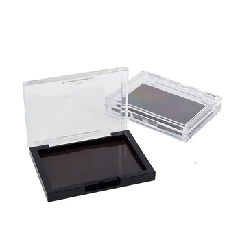 1Pcs Празна палитра сенки магнитна Сенки за очи Blusher DIY Beauty Makeup Box Makeup Dispensing Box
