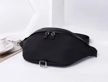 2023 Нова мода жени гърдите чанти дами колан чанта талията пакет