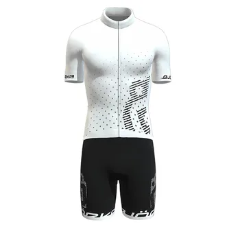 2023 Ново пристигане Колоездачни потници Комплекти Мъжки къси панталони от трико с къс ръкав Camisa Ciclismo Masculina Road Mountain Bike Suit