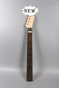 22 Fret Канада кленова китара врата 24.75 инчов точка инкрустация Rosewood Fretboard с обратно лента болт на стил за DIY китара аматьор