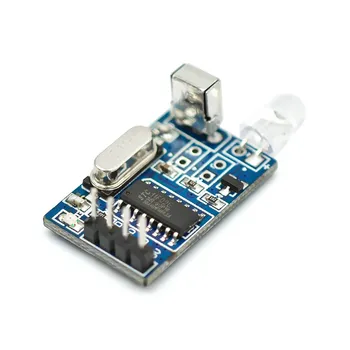 5V IR инфрачервен дистанционен декодер кодиращ предавател приемник безжичен модул за Arduino