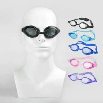 Duarble и цветни очила за плуване плуват необходими за възрастни SUB продажба