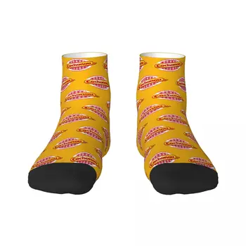 Fun мъжки прасе Cochonou лого рокля чорапи унисекс удобни топли 3D печат екипажа чорапи