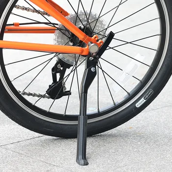 G785 велосипеди стойка паркинг багажник P8 алуминиева сплав обратно подкрепа двадесет инча сгъваем велосипед планинска подкрепа