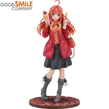 GSC Good Smile Company Квинтесенцията Quintuplets Nakano Itsuki Стил за запознанства 27Cm аниме характер играчка колекция модел подарък