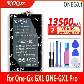 KiKiss батерия ONEGX1 (5060120) 13500mAh за One-Netbook 7 инчов One-Gx GX1 ONE-GX1 Pro ONEGX 1 Pro 1Pro таблетен компютър