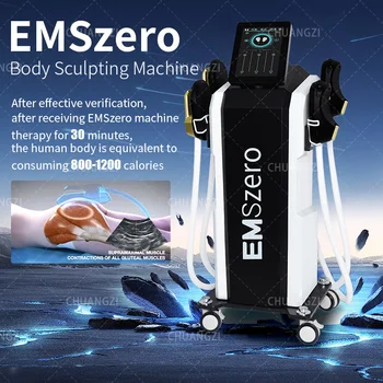 Neo Nova hi emt Скулптурен мускулен стимулатор EMSzero високоинтензивно NEO електромагнитно отслабване