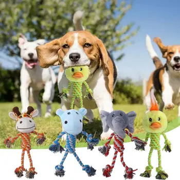 Pet продукт за куче никнене на зъби дъвчете играчки за кученце котка кучета играчки обучение забавно игра играчки домашни любимци доставки интерактивни играчки за кучета