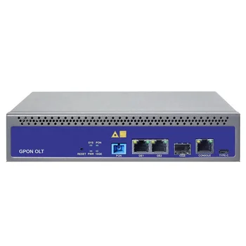 V-SOL GPON OLT V1600GS Opitcal Line Termina с 10GE C ++ SFP модул ONU оптично мрежово оборудване