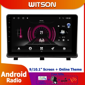 WITSON 9 инчов Android кола радио авто стерео за Opel ANTARA 1 2006-2017 CarPlay Android Auto WIF Bluetooth GPS инструменти