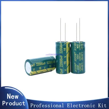високочестотен електролитен кондензатор 20% 6.3V 10V 16V 25V 50V 100V 400V 450V 1500UF 3300uf 4700uf 22uf 8.2uf 470uf 2200uf 680uf