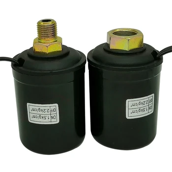  водна помпа автоматичен превключвател за налягане с 15 мм вътрешна резба или 12,5 мм използване на мъжка резба за контролер за налягане на бустерната помпа