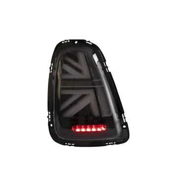 Двойка автомобилни задни светлини за MINI R56 задни светлини 2007-2013 LED спирачна сигнална светлина Тунинг части Система за задна лампа