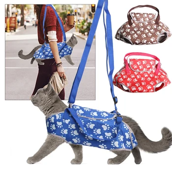 Домашен любимец превозвач за малки кучета уютен дишаща единична чанта за рамо предна мрежа пътуване голяма пазарска чанта за рамо Chihuahua аксесоари за домашни любимци