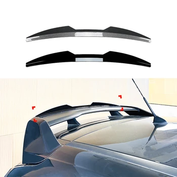 Заден багажник спойлер устна крило сплитер устна за Ford Focus MK3 ST-Line ST 2011-2018
