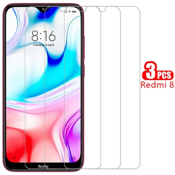 Защитно закалено стъкло за Xiaomi Redmi 8 протектор на екрана на Redmi8 предпазен филм XIOMI Xiaomi Xaomi Red mi Readmi Remi Redme