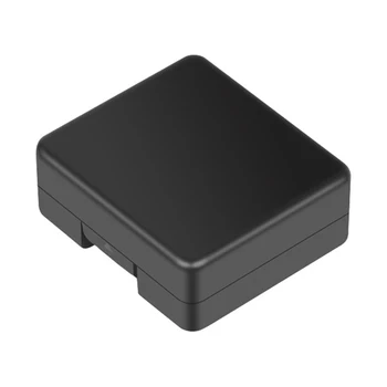 Здрав черен калъф за съхранение на батерии за Gopro Hero 9876543 организира систематично 1 TF карта с памет и 1 батерия