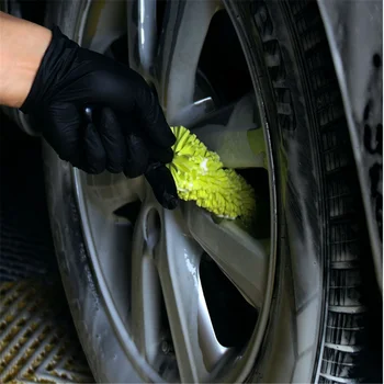 Инструменти за почистване на четки за измиване на автомобилни колела за Honda Accord Urban Element Step REMIX CRV