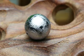 Истински естествен Гибеон Железен метеорит мощност хлабав един кръг мъниста подарък молдавит сребърни бижута AAAAA 6mm 7mm 8mm 9mm 10mm 12mm