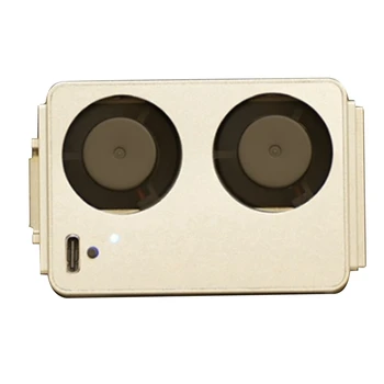 Камера охладителна система Вентилатор за охлаждане на радиатора за Sony A7C A7S3 Snap On Версия Издръжлив Лесен за използване