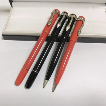 Луксозна Mb Edition метална химикалка Най-добрите ролкови химикалки със змийска щипка