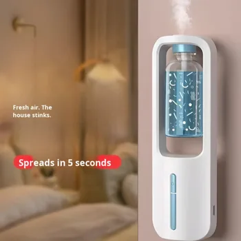 Многофункционална интелигентна тиха автоматична ароматна пръскачка за спалня и хол