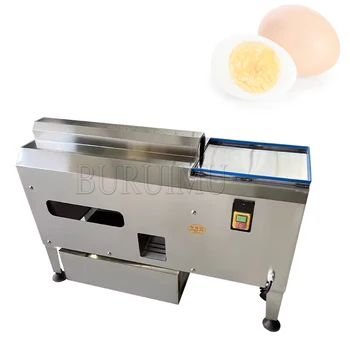 Напълно автоматична машина за белане на варени яйца Машина за белене на яйца Машина за люспиване на яйца Машина за отстраняване на