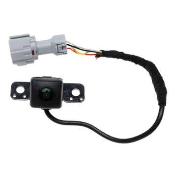 Нова камера за задно виждане на автомобила Резервна камера за подпомагане на паркирането 95760-A2100 95760A2100 за Hyundai Santa Fe 13-16 / KIA CEED 12-16