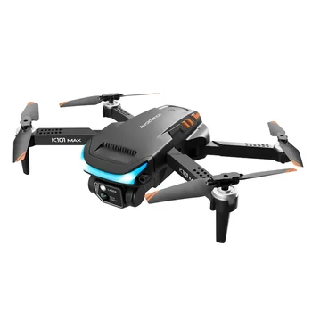Новопристигнали K101 Max Drone с камера 4K GPS Wifi избягване на препятствия Dron играчки за деца