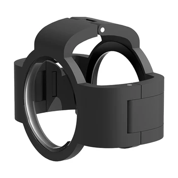 Преносим предпазител на обектива Защитен капак на обектива за Insta 360 X3 аксесоари за капачки на обектива на камерата