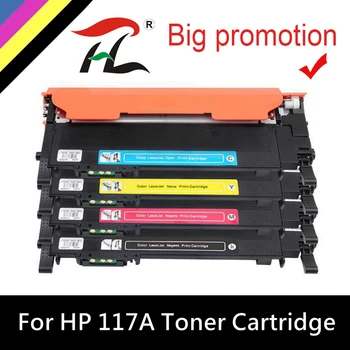 Съвместим за W2070A 117A тонер касети за HP LASER MFP 178NW 179FNW 150A 150NW без чип