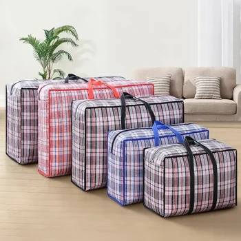 Удобна чанта за съхранение Преместване на дрехи с голям капацитет Организатор торбичка Студент Необходими Общежитие Опаковане на багаж Артикули