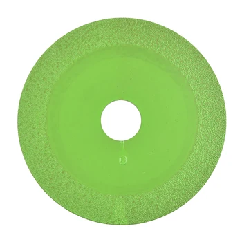 Чисто нов издръжлив диск за рязане на стъкло Шлифовъчно острие 100 Тип ъглошлайф 1mm 1pc Точен за гладко рязане